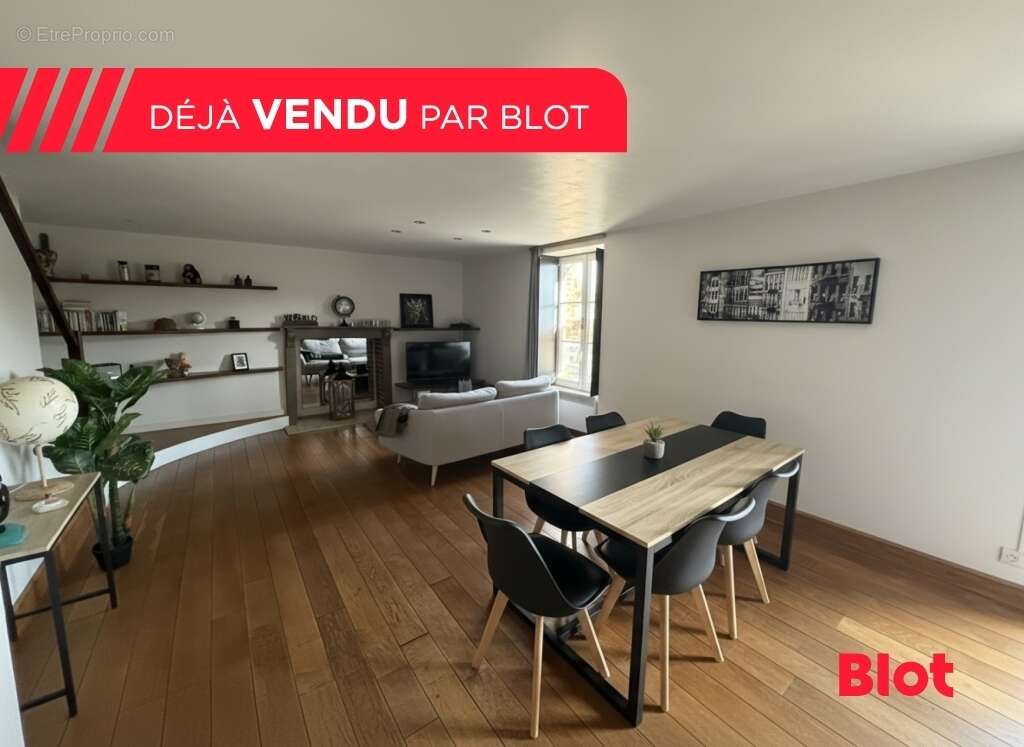 Appartement à CHATEAUGIRON