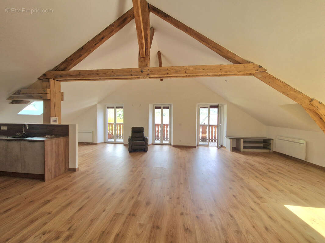 Appartement à VOREPPE