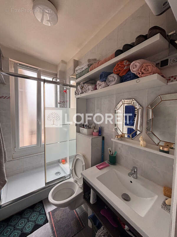 Appartement à VILLEMOMBLE