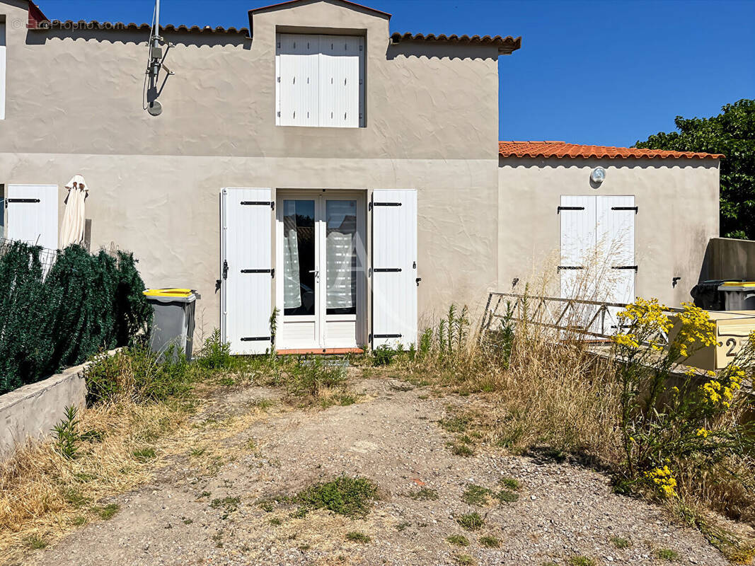 Appartement à LA BARRE-DE-MONTS