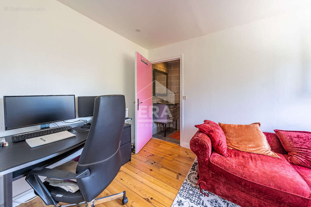 Maison à BALLANCOURT-SUR-ESSONNE