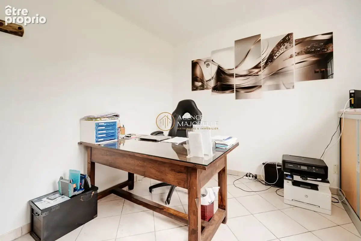 Grande maison familiale, 6 chambres, piscine et parc arboré - photo 9
