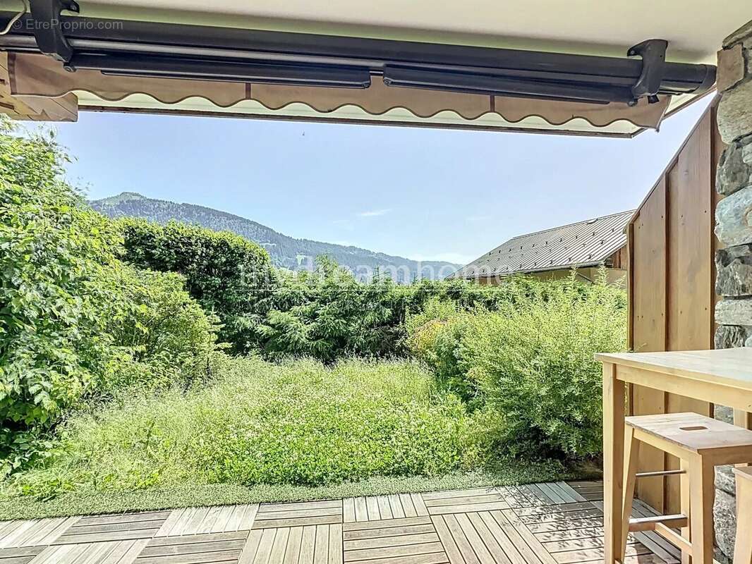 Appartement à PRAZ-SUR-ARLY