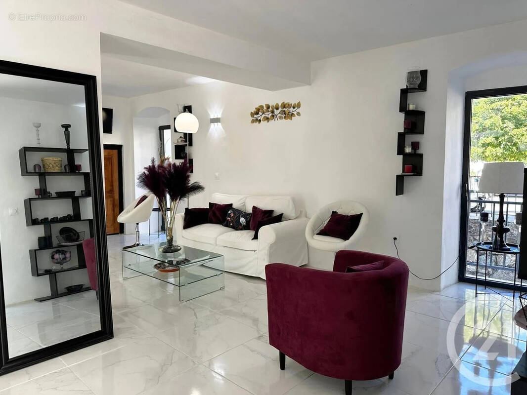 Maison à OLMI-CAPPELLA