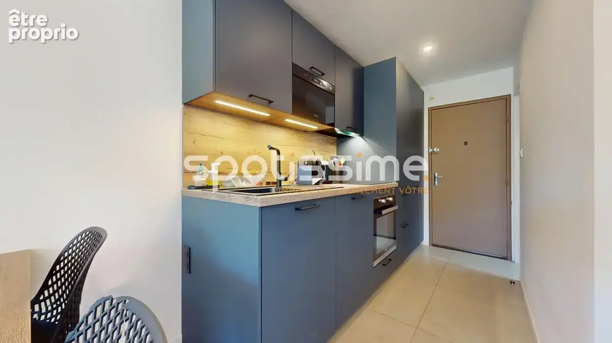 Cap d'agde  secteur môle / flânerie  appartement entièrement rénové avec terrasse et parking - photo 9