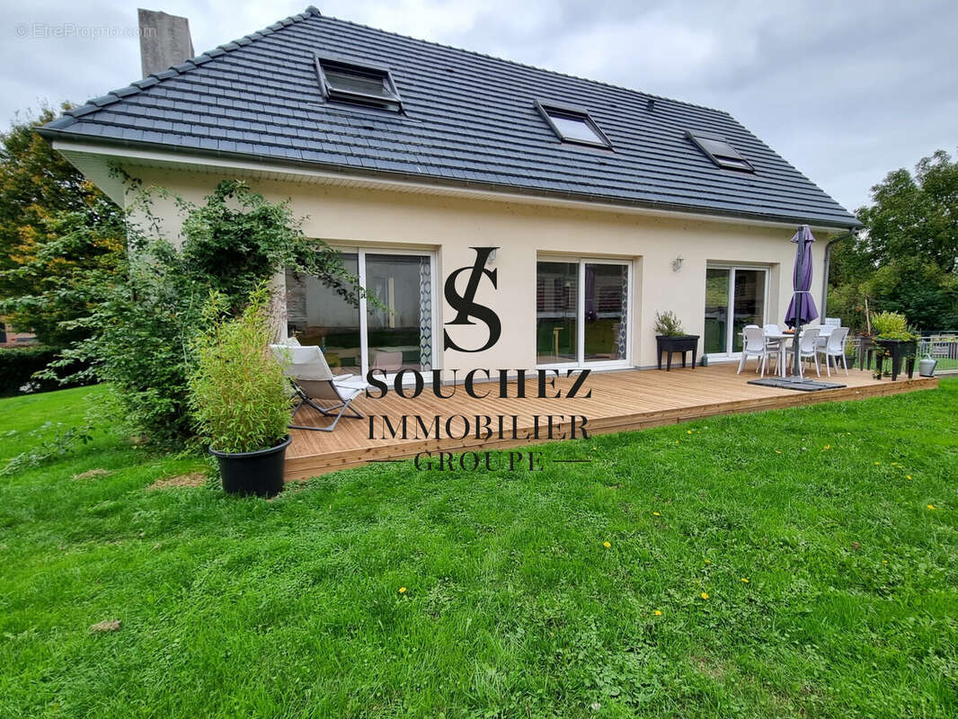 Maison à FREVIN-CAPELLE