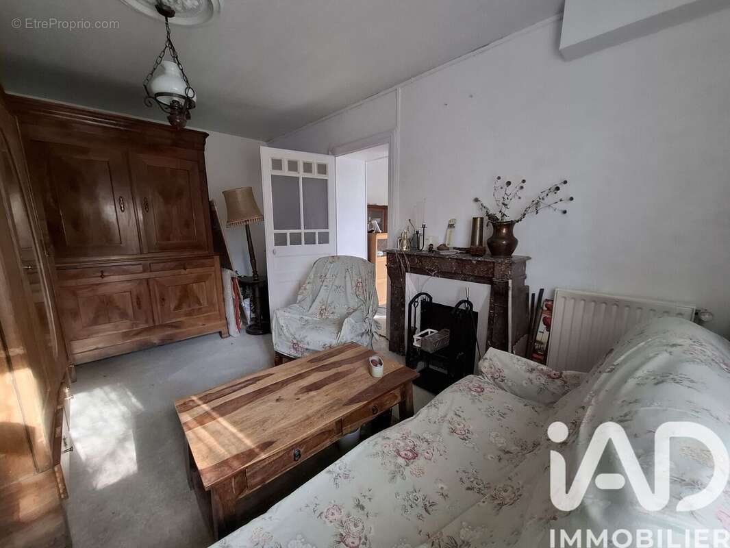 Photo 2 - Maison à ROUESSE-VASSE