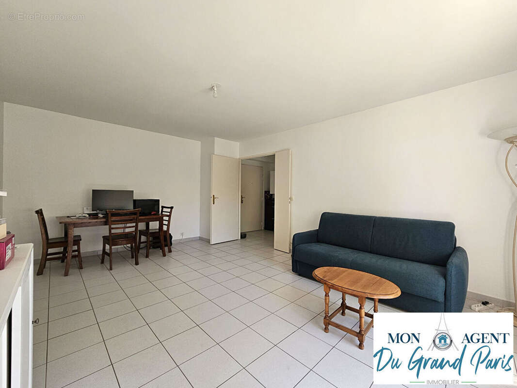Appartement Morsang Sur Orge 3 pieces 61 m2 + parking en sous sol - residence recente 2007 proche chateau Morsang - photo 7