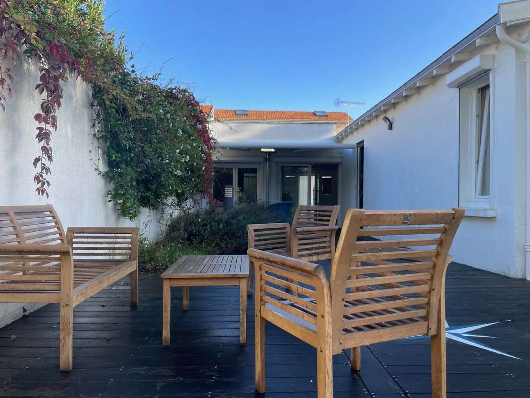 Maison à LA ROCHELLE