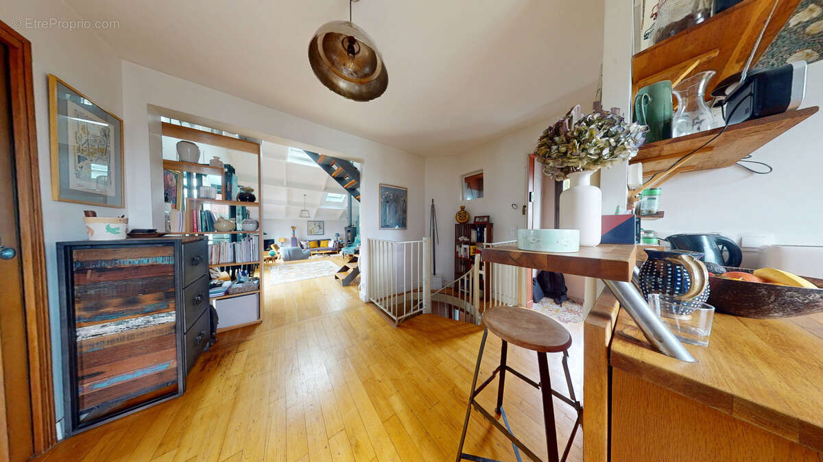 HOUILLES   Quartier très recherché   Maison contemporaine esprit loft   145 m2   12 min RER - photo 7