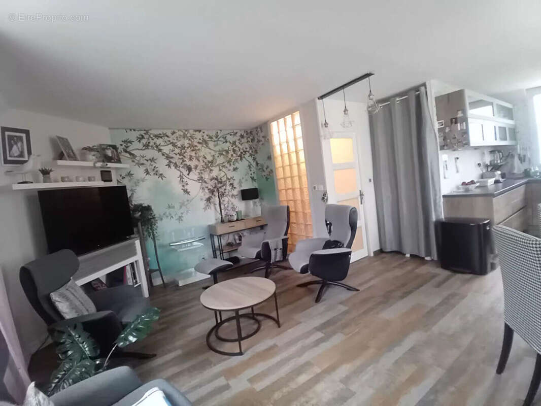 Appartement à SAINT-MALO
