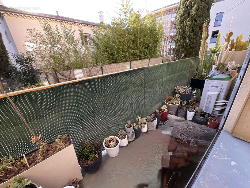 Appartement à AIX-EN-PROVENCE