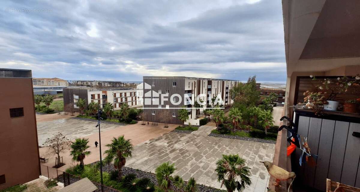 Appartement à SETE