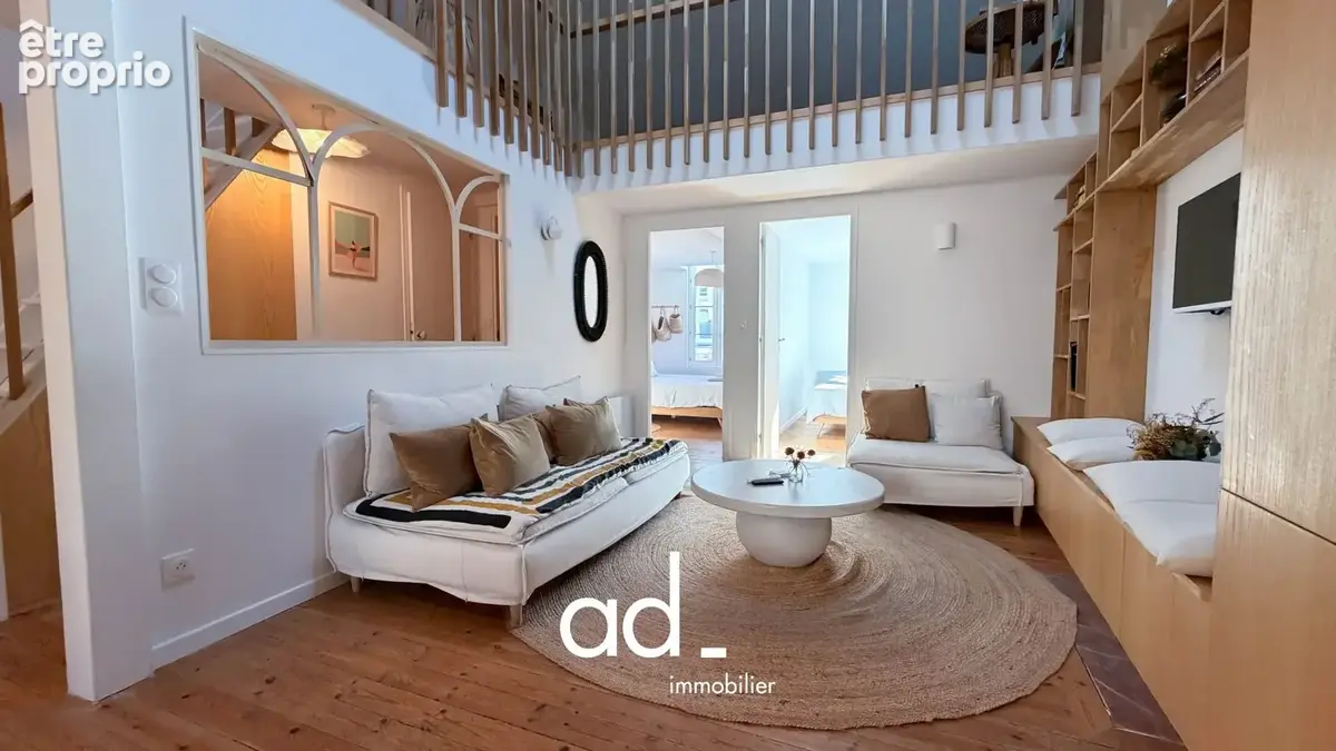 Appartement 4 pièces 68 m² à vendre à La Rochelle (17000) - photo 6