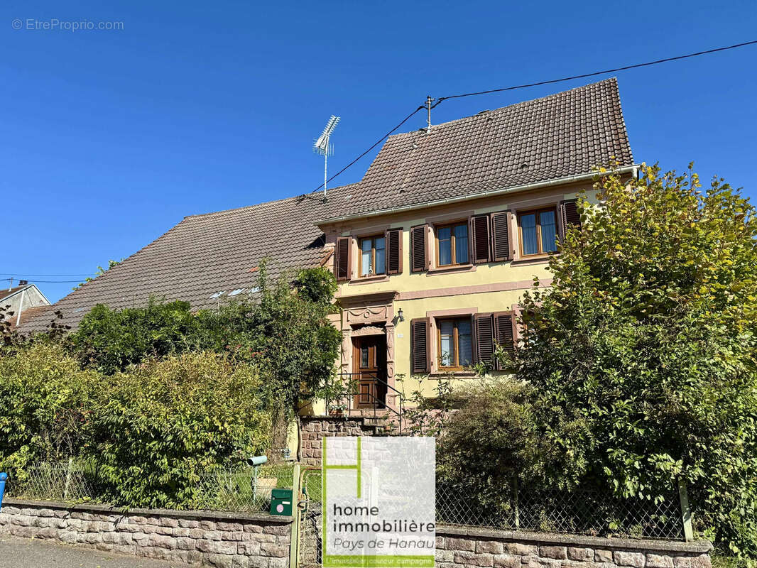 Maison à PUBERG