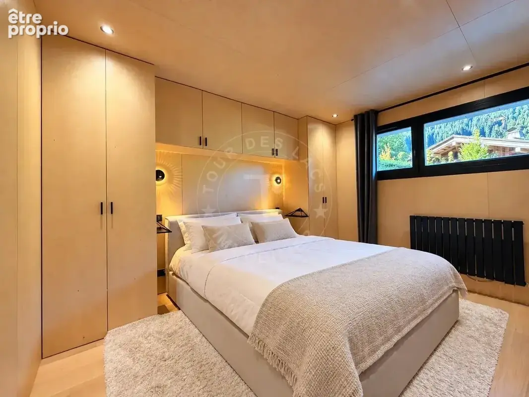 LA CLUSAZ – GOTTY  Magnifique mazot rénové au charme authentique - photo 5