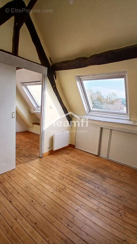 Type 2 chambre - Maison à LANNILIS