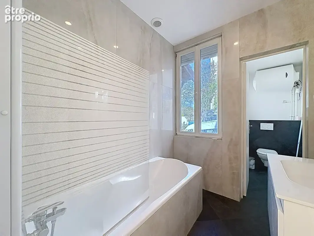 Maison 3 pièce(s) de 73m² avec jardin proche métro - photo 9