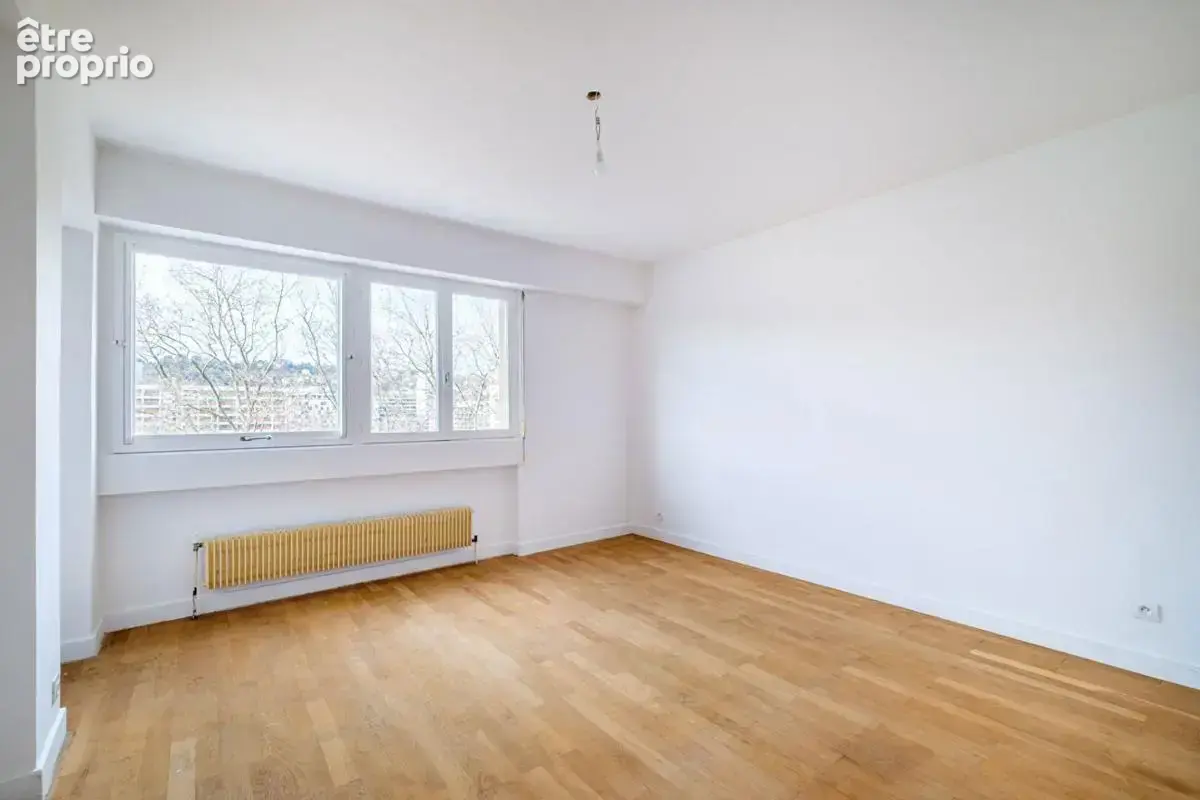 Vente appartement 2 chambres - 6ème étage - vue Rhône - Balcon - photo 11