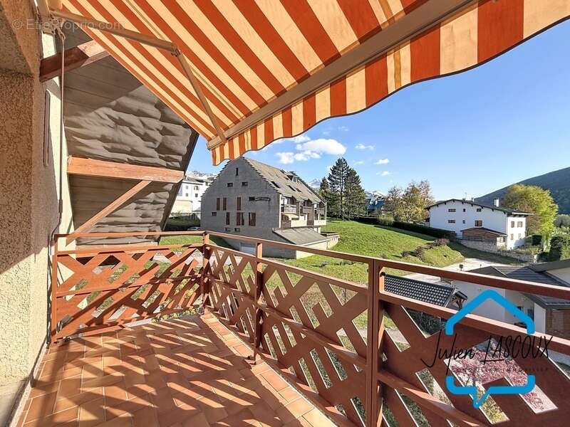 Appartement à VILLARD-DE-LANS