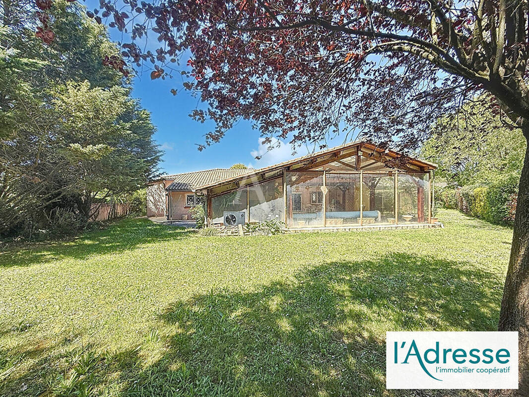 Maison à BRUGUIERES