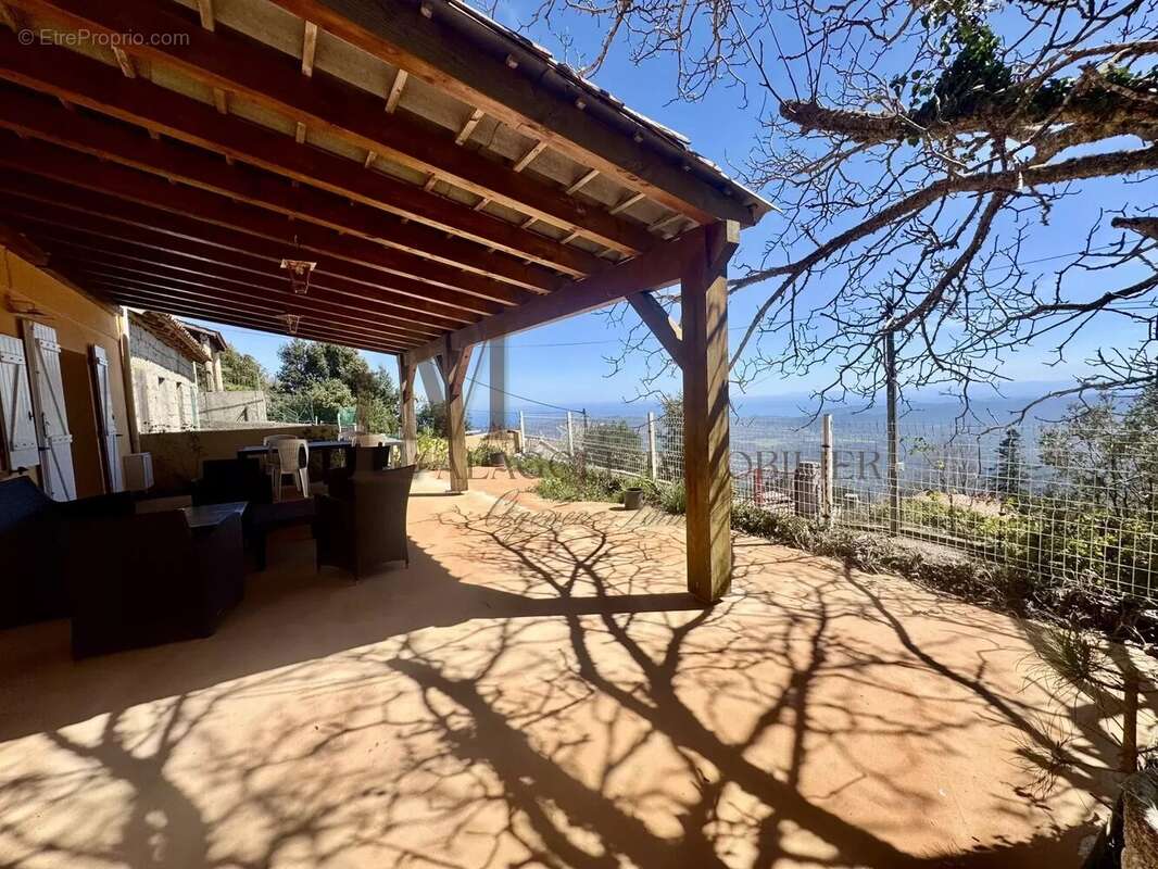 Maison à PORTO-VECCHIO