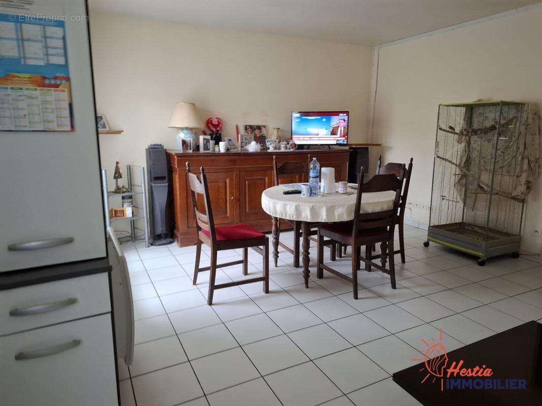 Appartement à CHALONS-EN-CHAMPAGNE