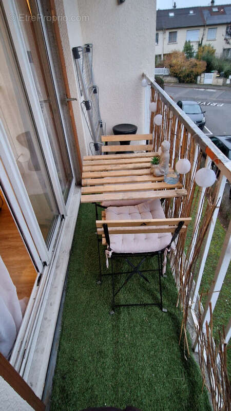 Appartement à MASSY