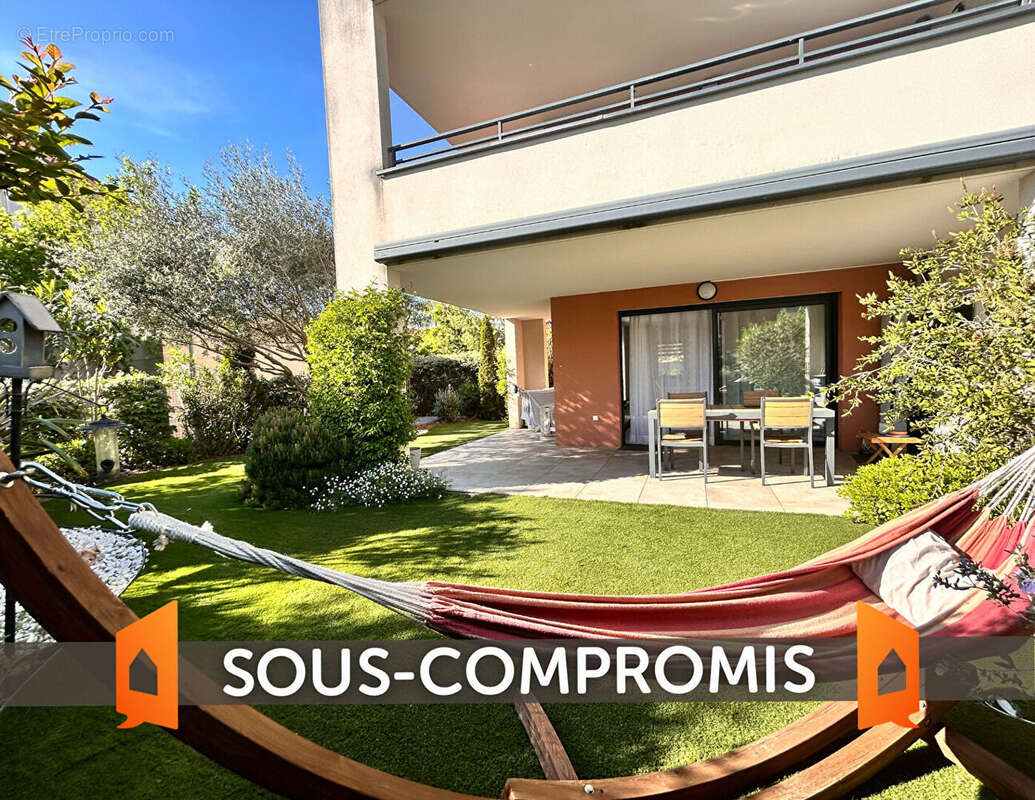 Appartement à GUILHERAND-GRANGES