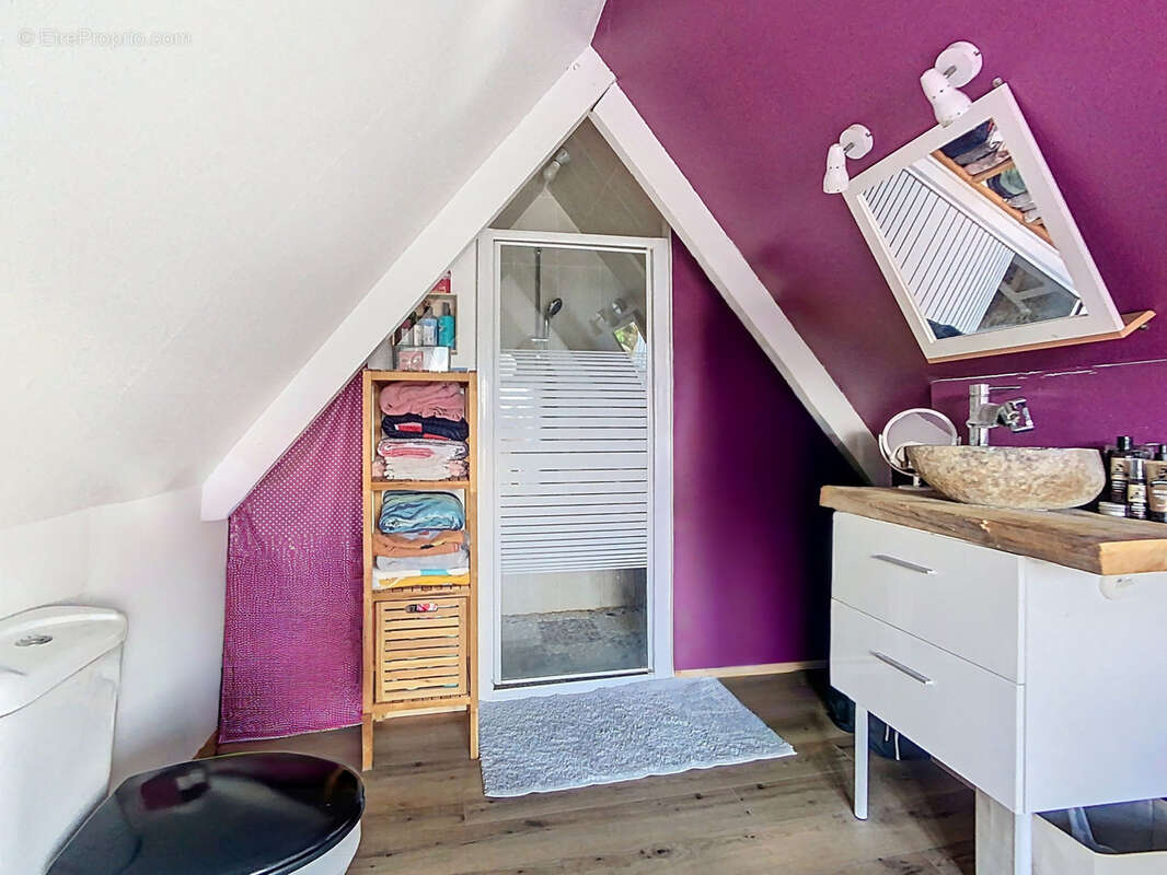 Maison à HOUTTEVILLE