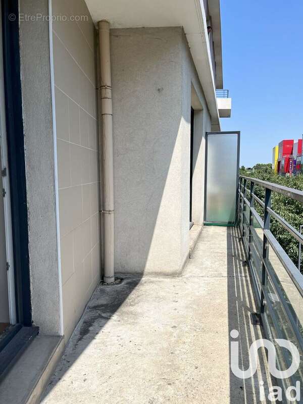 Photo 7 - Appartement à VILLENEUVE-LA-GARENNE