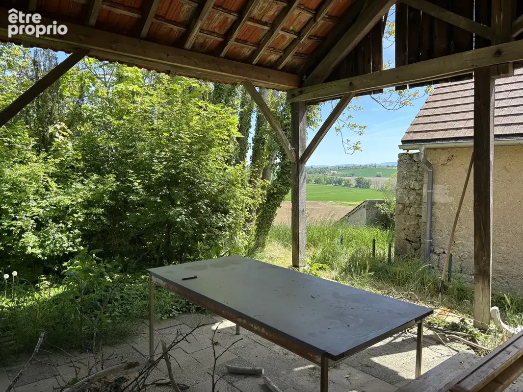 Langy   Maison authentique avec un terrain de 6 915 m2, des granges et une vue magnifique - photo 33