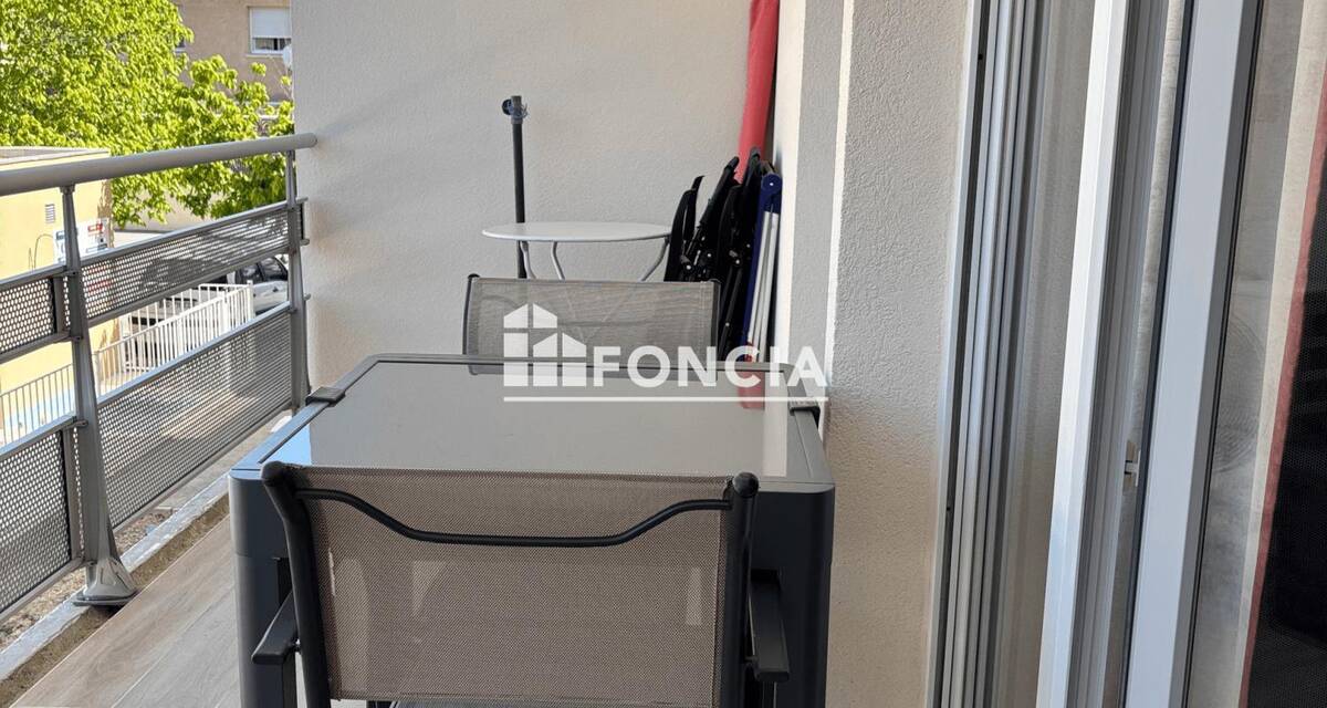 Appartement à FRONTIGNAN