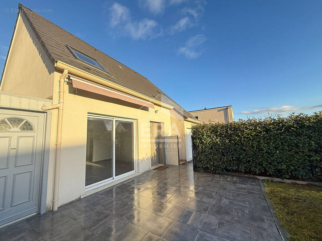 Maison à BOURGUEBUS