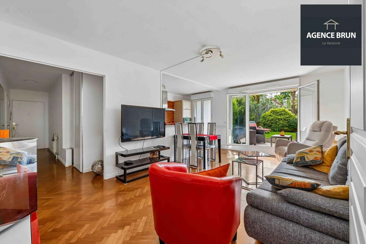 Appartement à CHAMPIGNY-SUR-MARNE