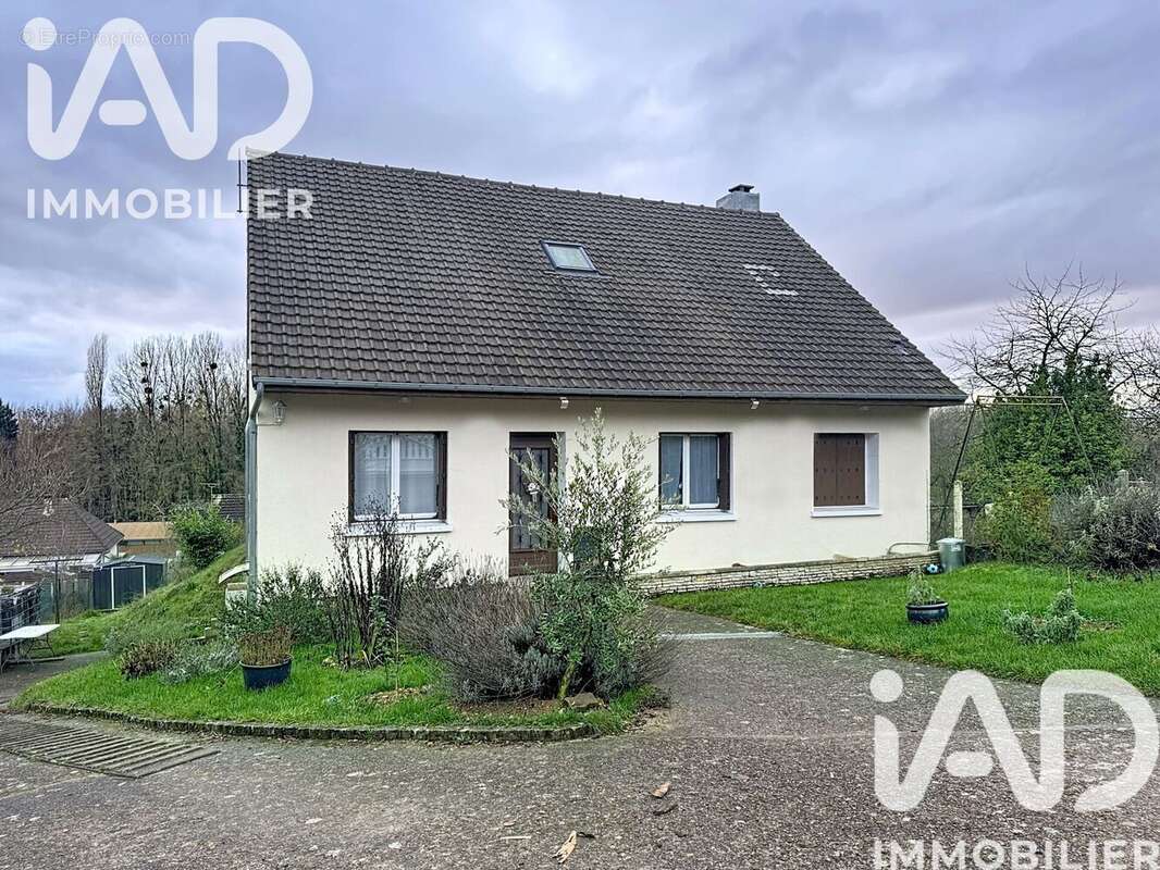 Photo 2 - Maison à SAINT-GERMAIN-DES-PRES