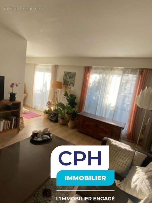 Appartement à BOULOGNE-BILLANCOURT