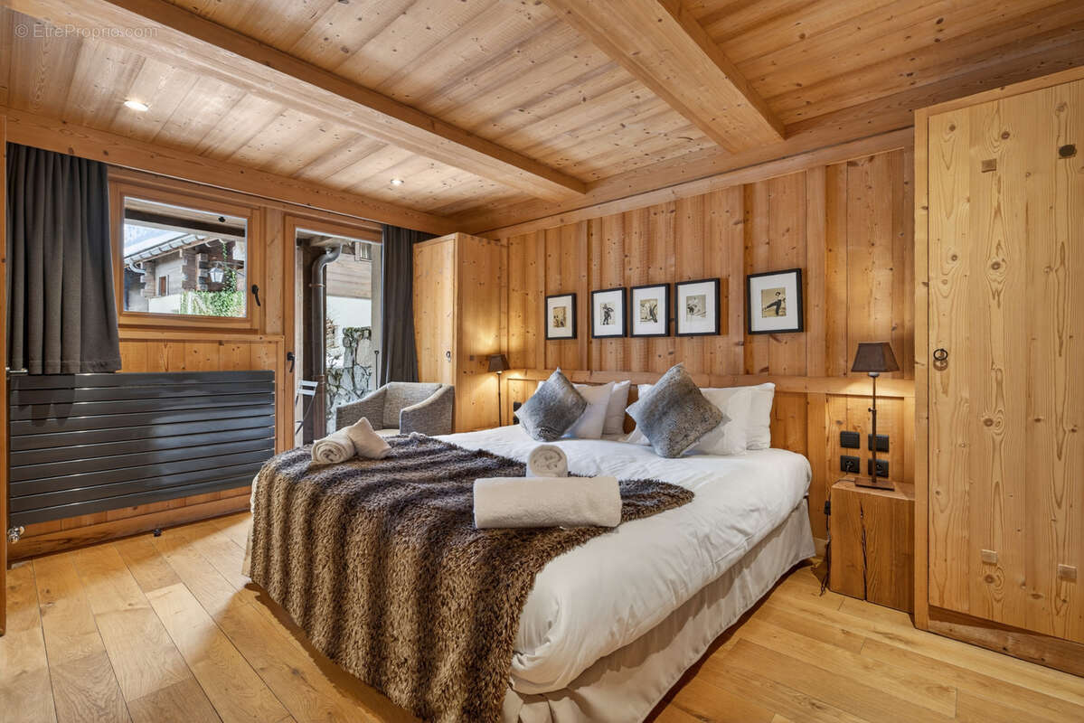 Maison à LES HOUCHES