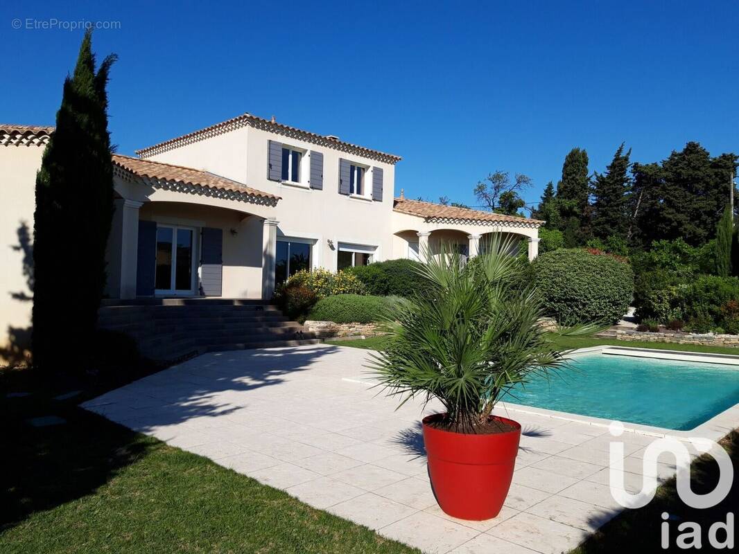 Photo 1 - Maison à PUJAUT
