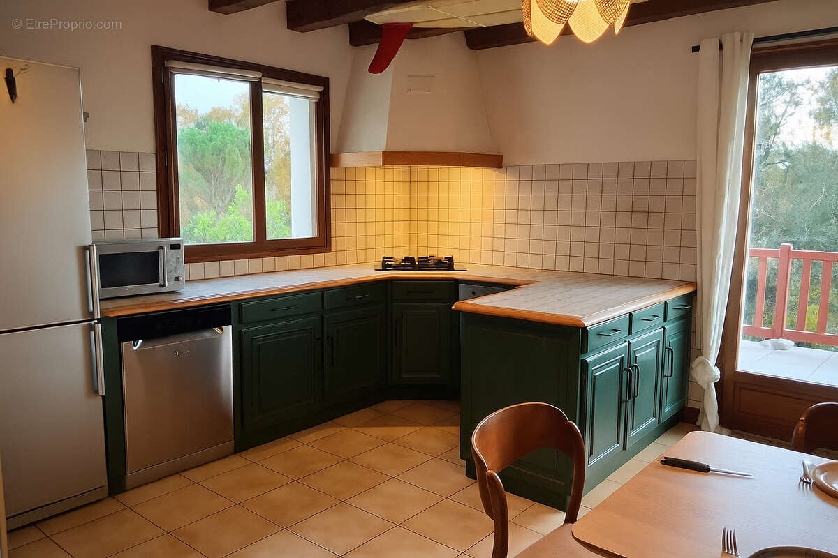 Maison à ARBONNE