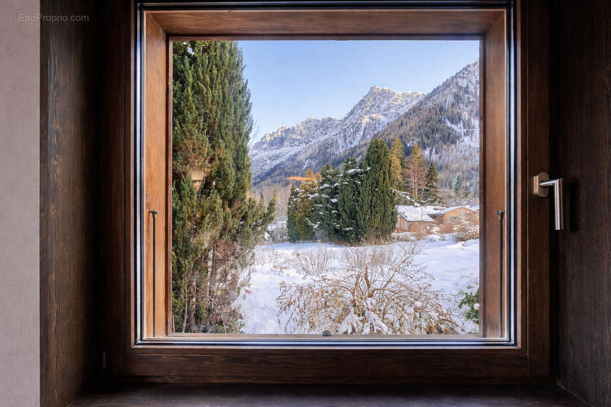 Maison à LES HOUCHES