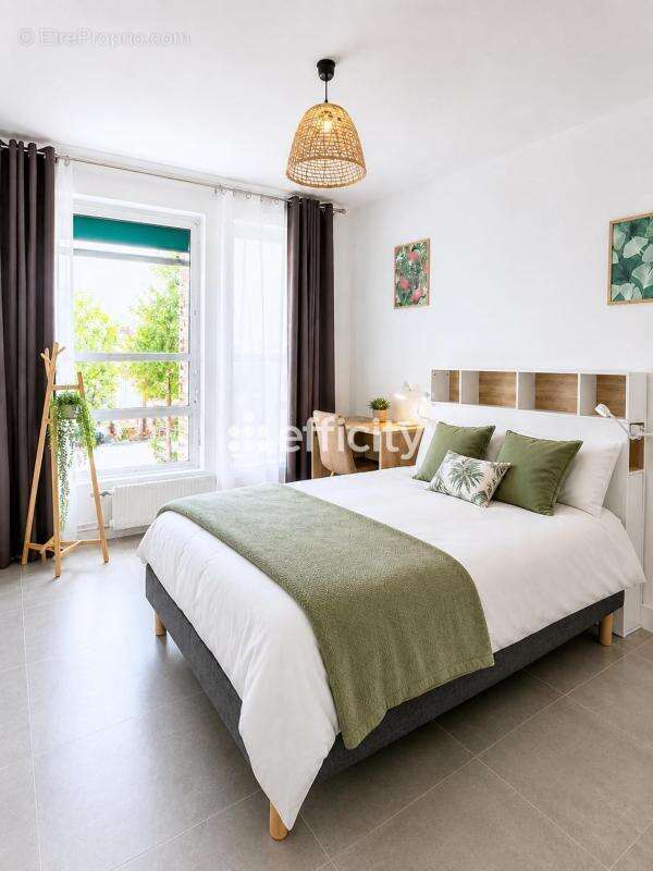 Appartement à POITIERS