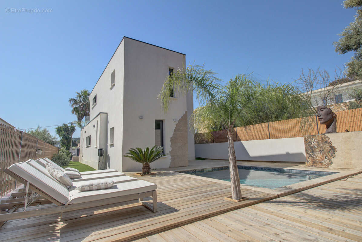Maison à LA CIOTAT