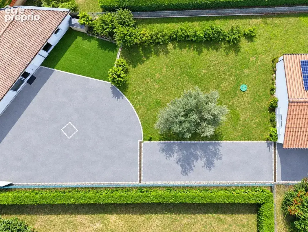 Maison t2 - 142 m2 - indépendant - piscine chauffée - photo 16