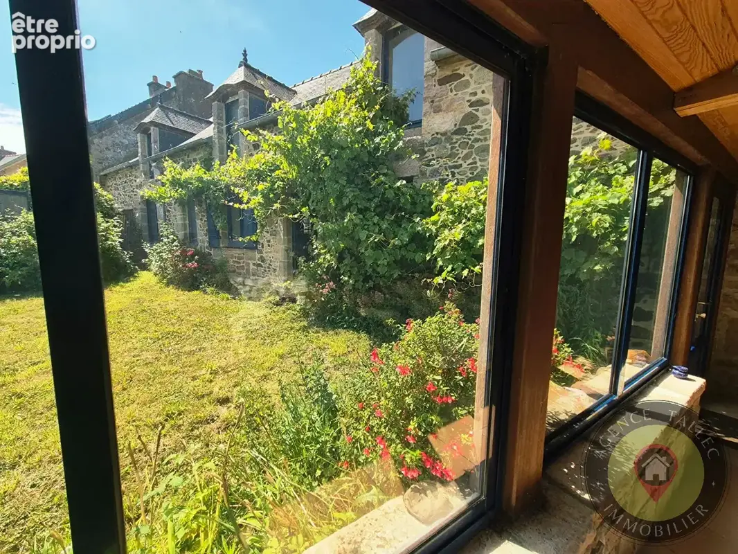 Maison à vendre à erquy - longère en pierres proche de la plage de caroual - photo 10