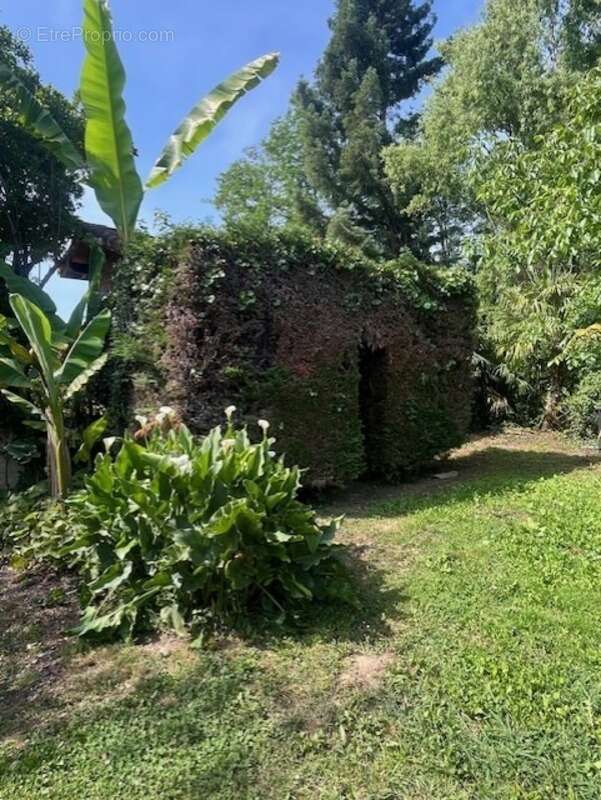 PLAISANCE (32): SANS TRAVAUX, MAISON XVIIIs restaurée avec élégance SUR 240M2 habitables, 6600m2 de jardin,géothermie,  puits, g - photo 49