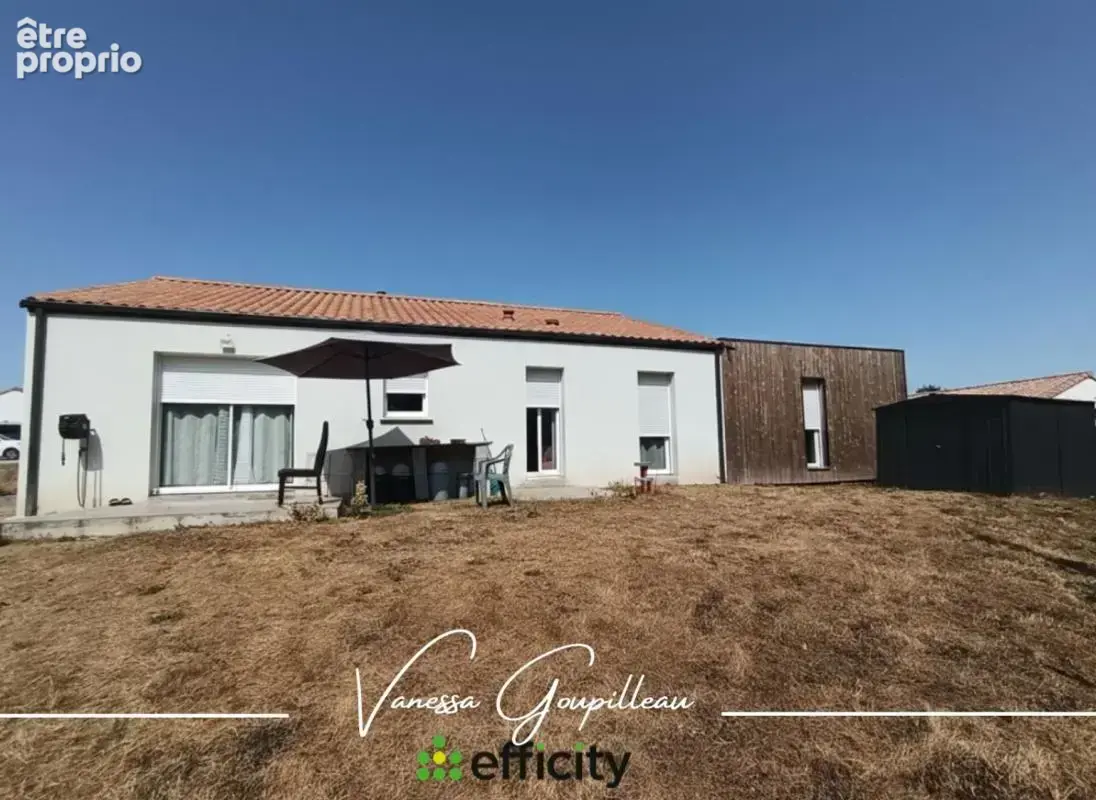 Maison à LA MOTHE-ACHARD