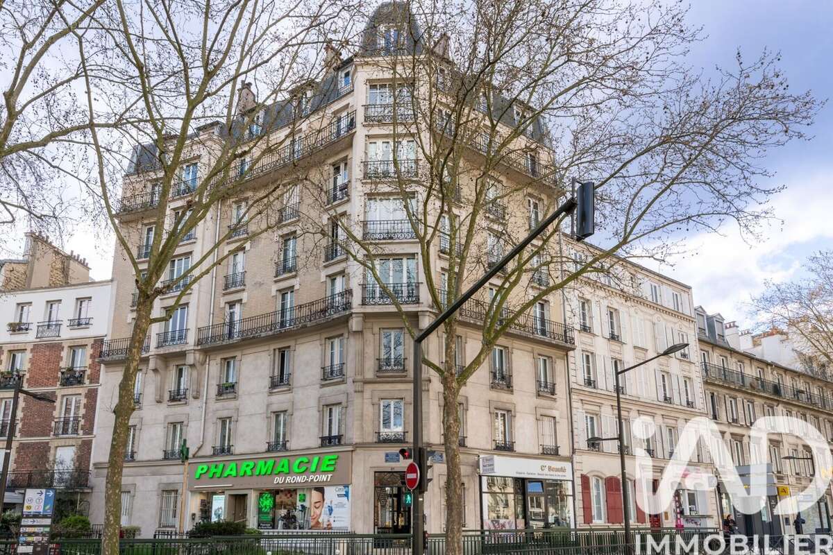 Photo 7 - Appartement à BOULOGNE-BILLANCOURT