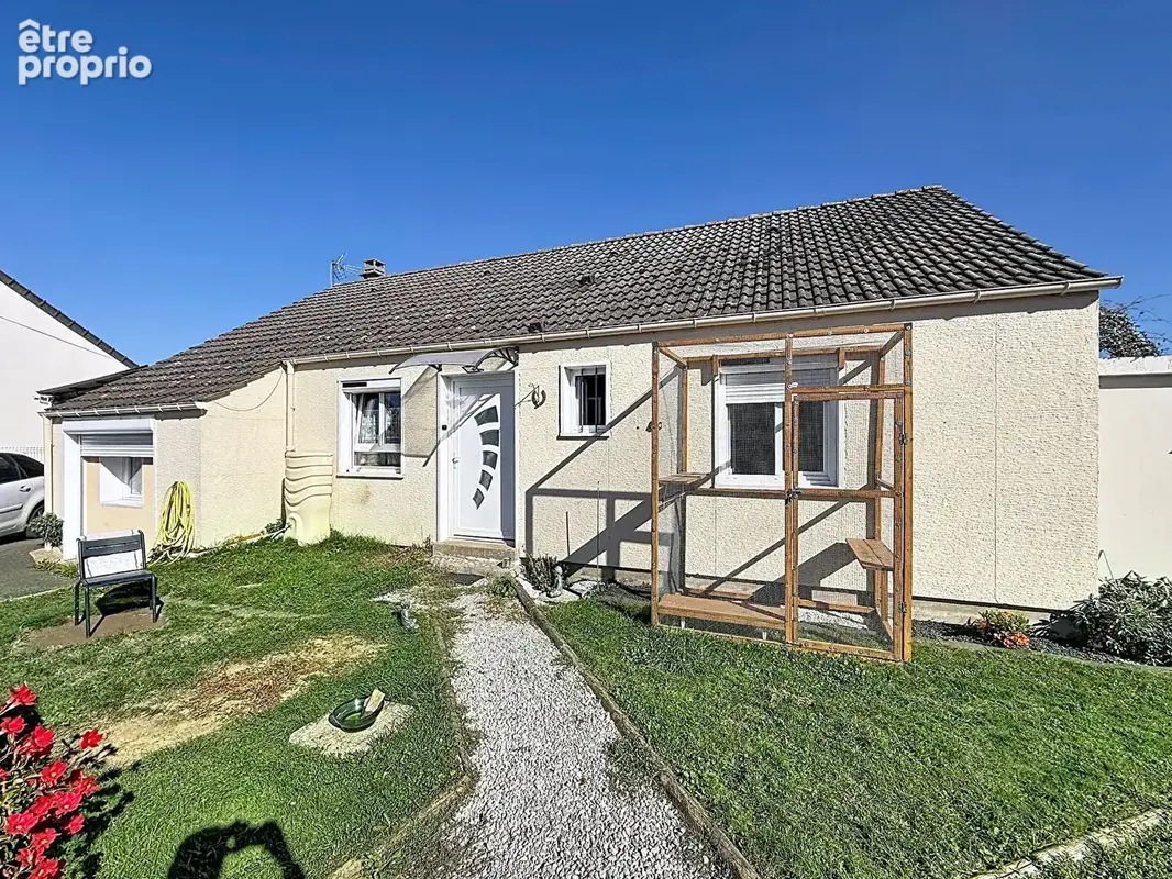 PLAIN PIED ! 4 chambres ! 10 minutes de Chaumont ! - photo 1