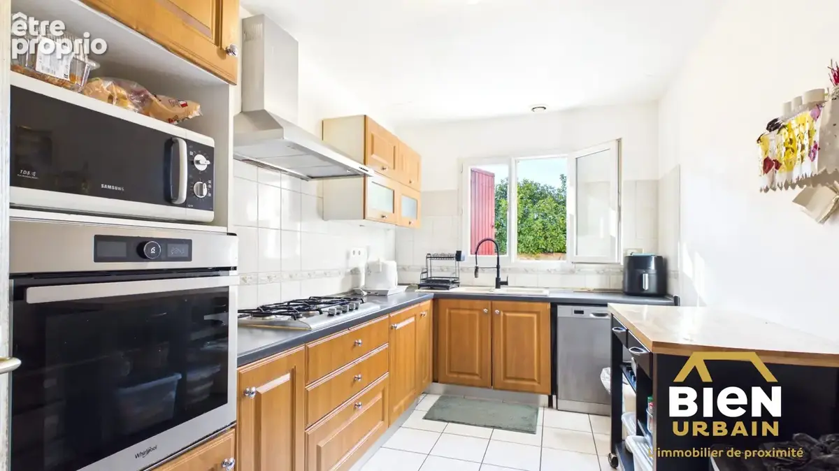 Maison 4 pièces 84 m² à vendre à Bouillargues (30230) - photo 3